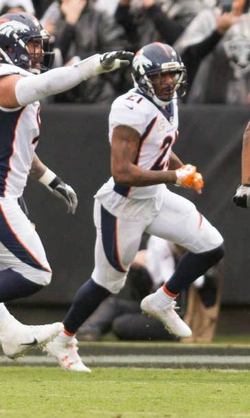 NFL suspends Crabtree, Talib for Sunday fight